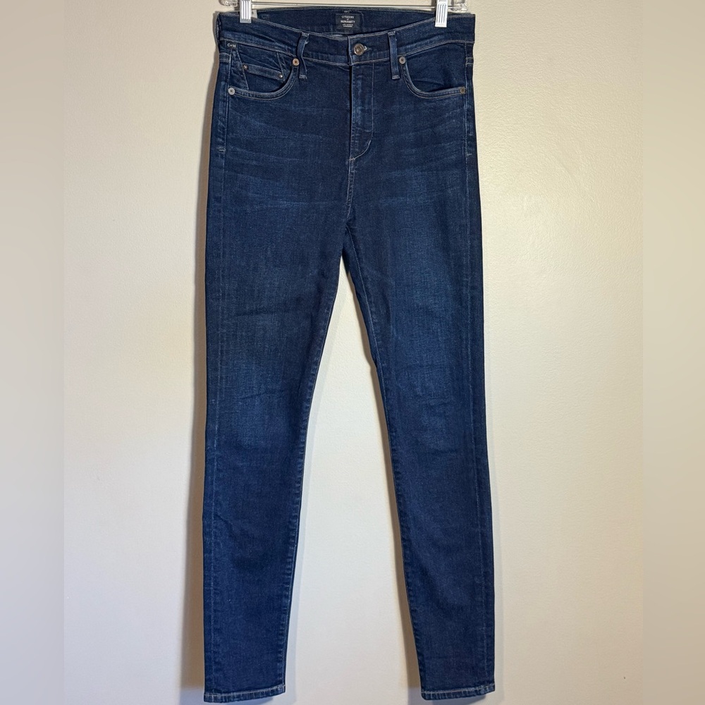 Citizens of Humanity Rocket High Rise Skinny Jeans – Size 28